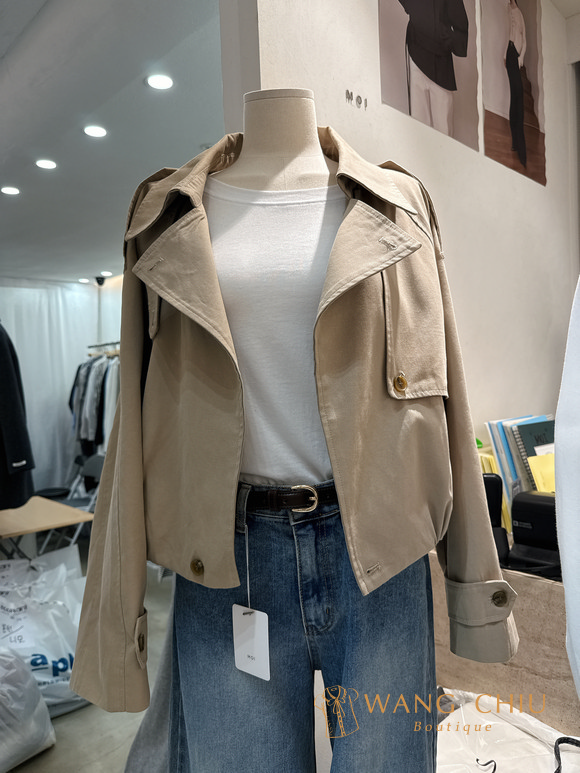 WANG CHIU 商品細節